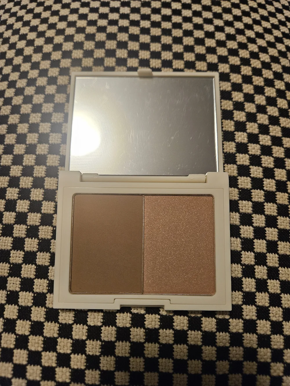 Beauty For Real Sun Sculpt Weightless Bronzer Duo